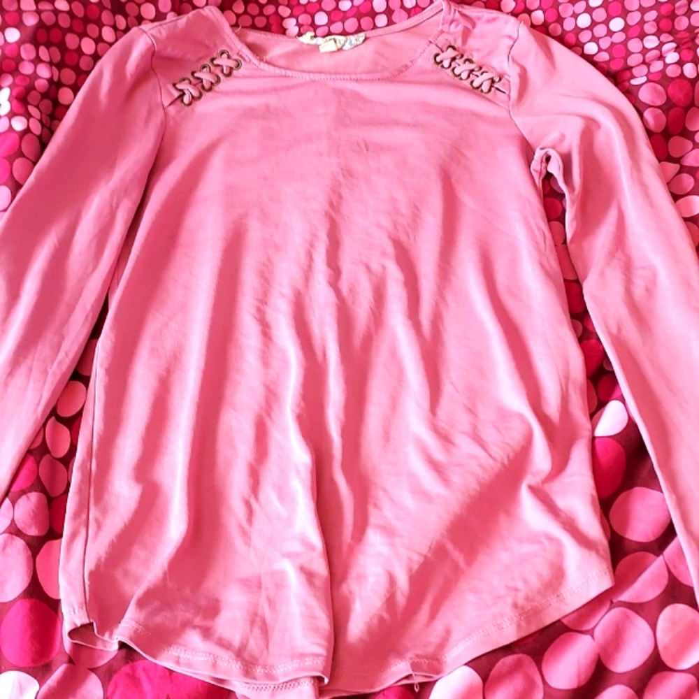 Pink Republic XS Pink Shirt